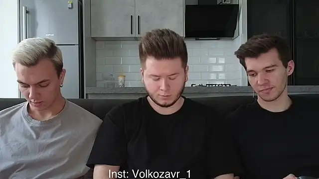 boys sobolisha online show from 10.07.25