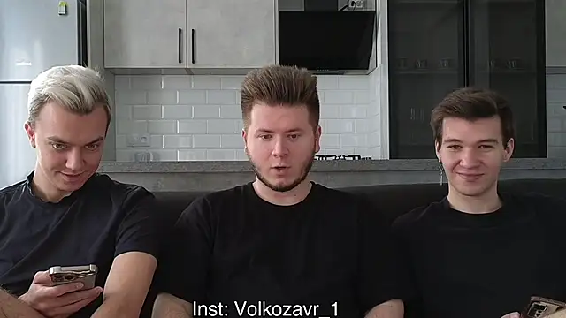 boys sobolisha online show from 10.08.25