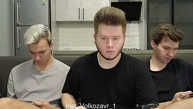 boys sobolisha online show from 10.09.25