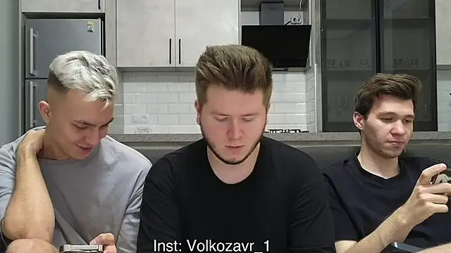 boys sobolisha online show from 10.11.25