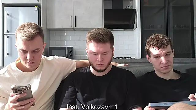 boys sobolisha online show from 01.07.26