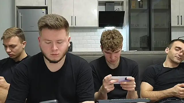 boys sobolisha online show from 02.24.26