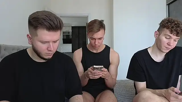 boys sobolisha online show from 05.18.26