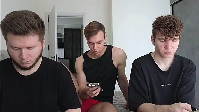 boys sobolisha online show from 06.10.26