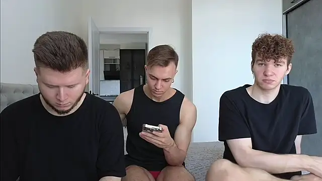 boys sobolisha online show from 06.15.26