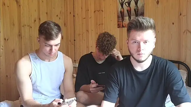 boys sobolisha online show from 06.24.26