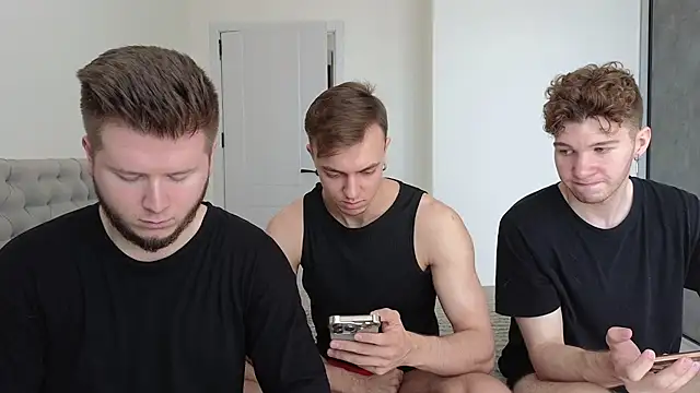 boys sobolisha online show from 07.01.26