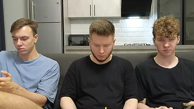 boys sobolisha online show from 07.17.26