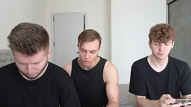 boys sobolisha online show from 07.24.26