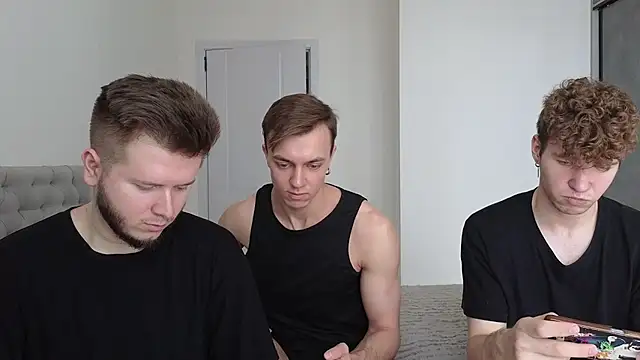 boys sobolisha online show from 07.28.26