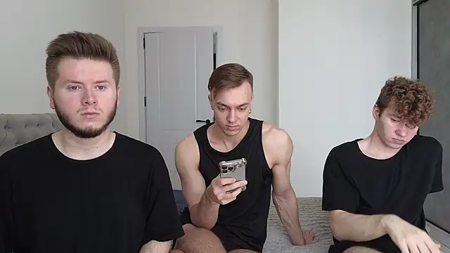 boys sobolisha online show from 08.07.26