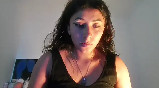 Snapshot of Khalessi-j chatting on 03.13.25 Khalessi-j online show from 03.13.25