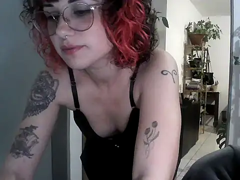 Acid Girl Ofc online show from 10.14.25