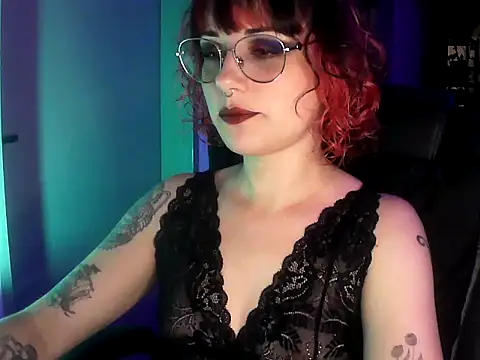 Acid Girl Ofc online show from 11.04.25