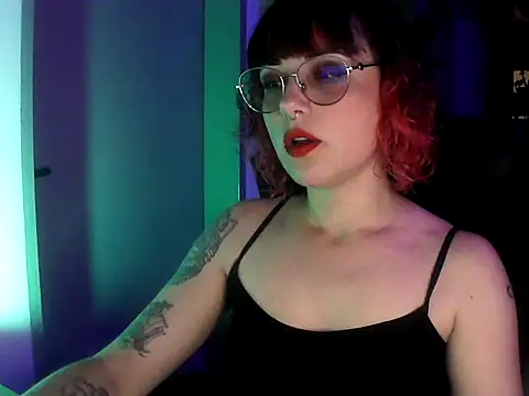 Acid Girl Ofc online show from 11.05.25