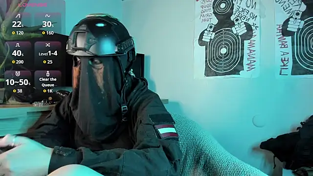 Snapshot of cos_operator chatting on 09.23.25 cos operator online show from 09.23.25