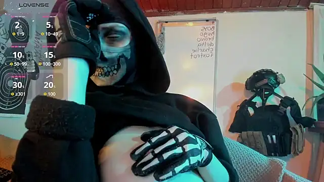 Snapshot of cos_operator chatting on 11.25.25 cos operator online show from 11.25.25