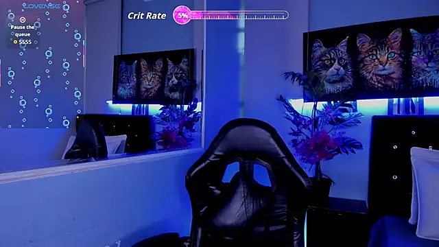 LucasCarterr  online show from 11.21.25