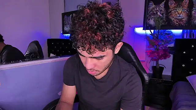 LucasCarterr  online show from 12.05.25