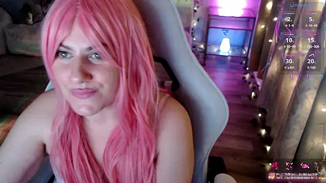 BellaStar84 online show from 02.22.26