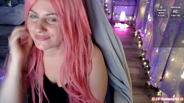 BellaStar84 online show from 02.26.26