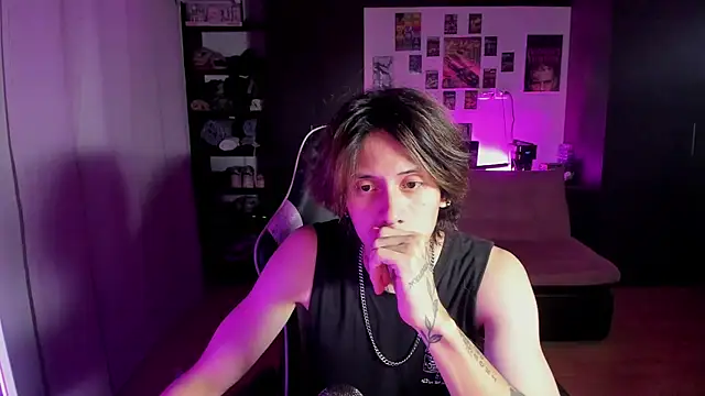 xIce Boy online show from 05.01.26