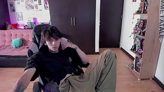 xIce Boy online show from 06.01.26