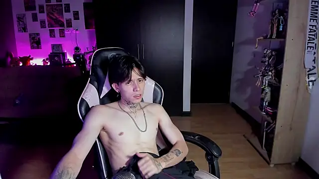 xIce Boy online show from 06.14.26