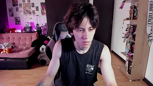 xIce Boy online show from 06.14.26