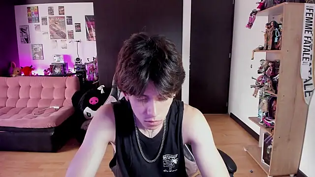 xIce Boy online show from 06.15.26