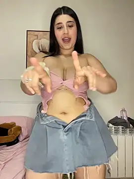 SashaLuss  online show from 06.10.26