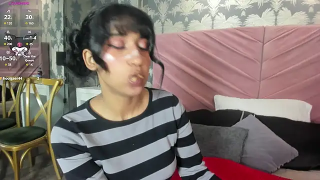 Karin Ks online show from 09.24.25