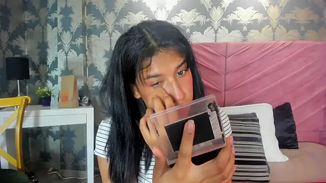 Karin Ks online show from 10.16.25