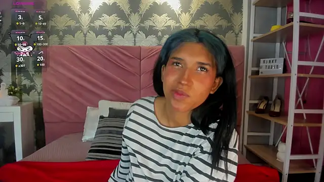 Karin Ks online show from 11.08.25