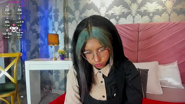 Karin Ks online show from 11.19.25