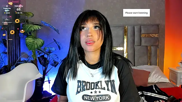 Karin Ks online show from 07.16.26