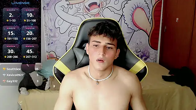 Thomass shelbyy online show from 03.12.25