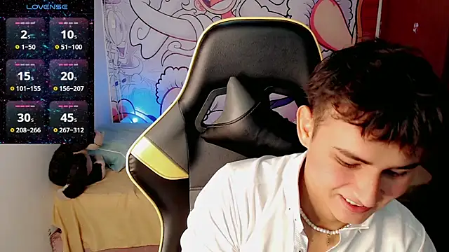 Thomass shelbyy online show from 03.14.25