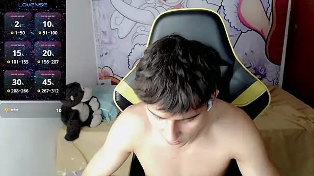 Thomass shelbyy online show from 03.16.25