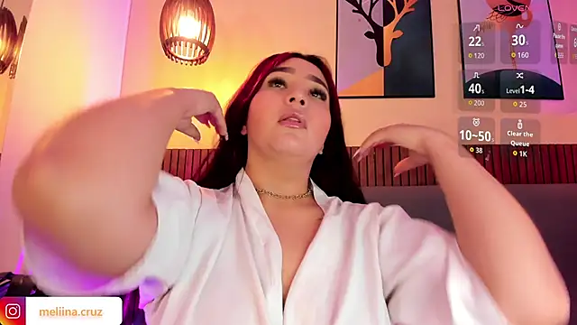 MelinaCruz online show from 05.23.26