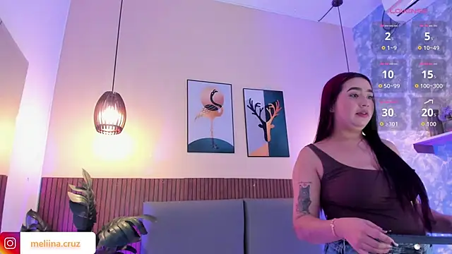 MelinaCruz online show from 07.24.26