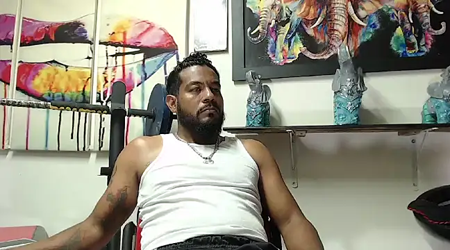 BladeFoxxx1 online show from 03.22.25