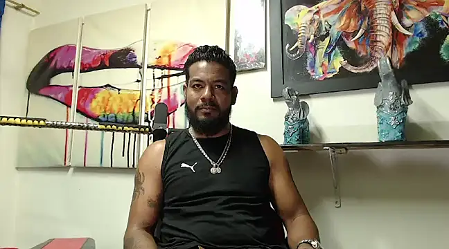 BladeFoxxx1 online show from 03.23.25