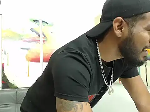 BladeFoxxx1 online show from 10.19.25