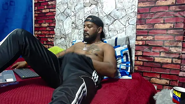 BladeFoxxx1 online show from 08.05.26