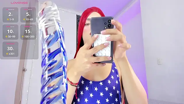 Brithanycullen online show from 02.13.26