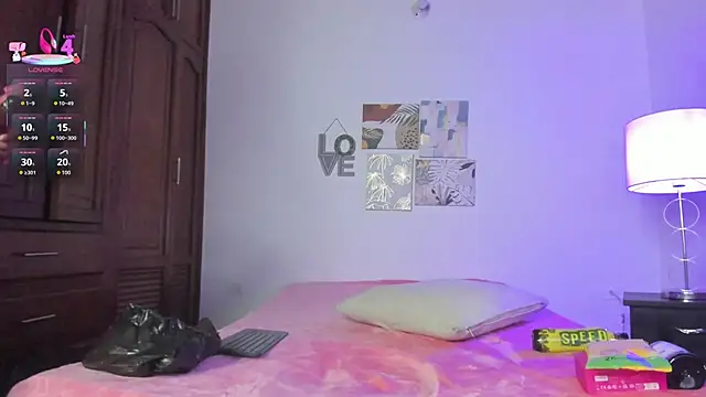 alana 111 online show from 10.29.25