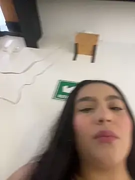 Snapshot of eva_sainnt chatting on 03.22.25 eva sainnt online show from 03.22.25