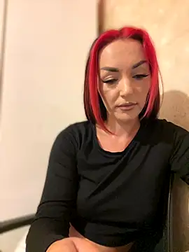 MeganFoxiy online show from 09.22.25