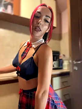 MeganFoxiy online show from 10.09.25